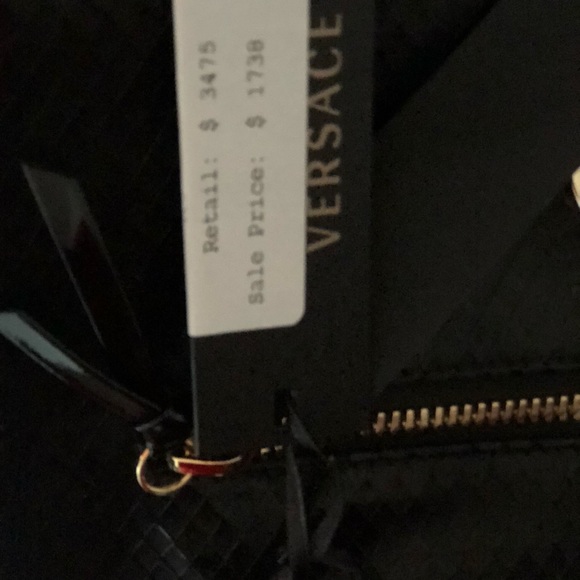 Versace Medusa women hand bag - Picture 4 of 9